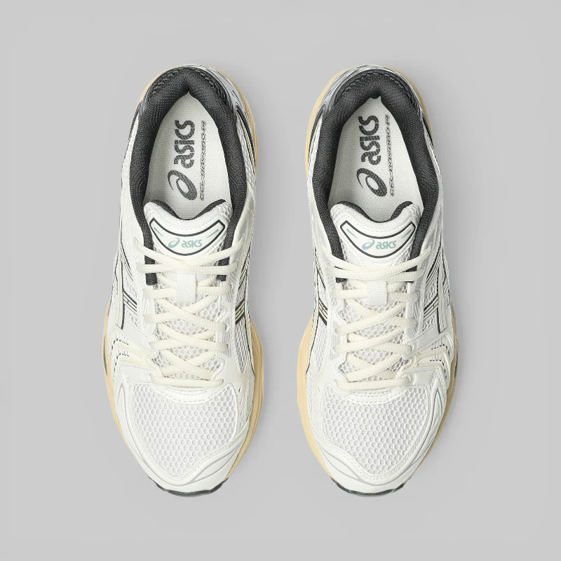 Gel-Kayano 14 - Cream/Obsidian Grey - Image 6