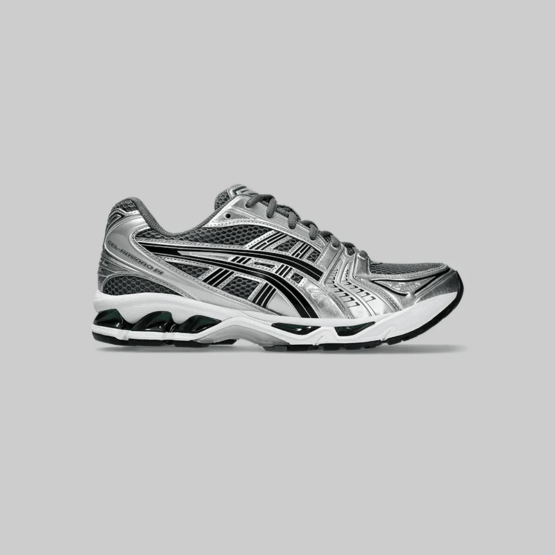 Gel-Kayano 14 - Metropolis/Jasper Green - LAST PAIR - Image 2