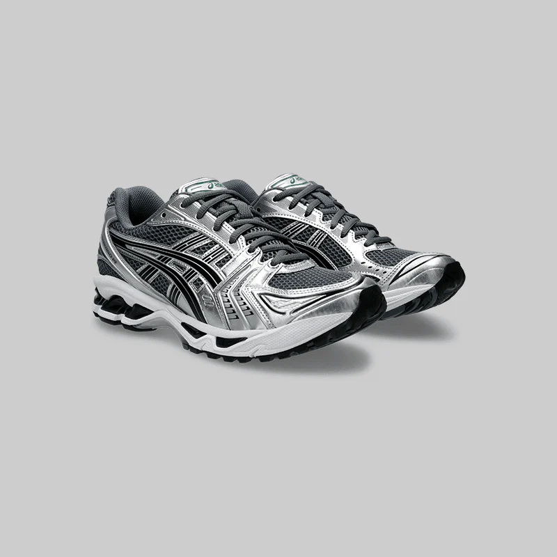 Gel-Kayano 14 - Metropolis/Jasper Green - LAST PAIR - Image 6