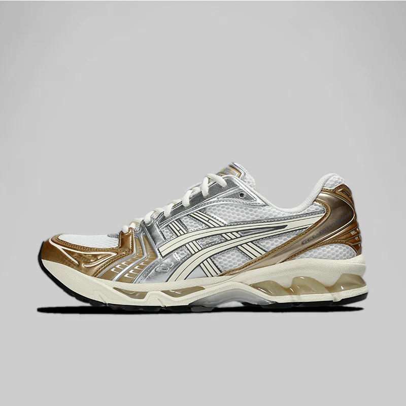 Gel-Kayano 14 - White/Cream
