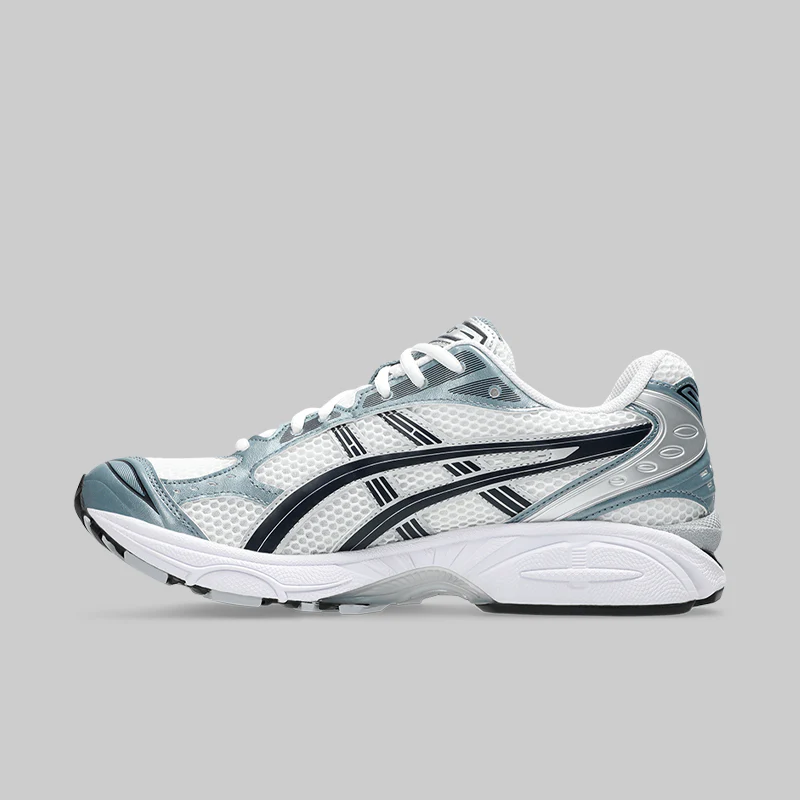 Gel-Kayano 14 - White/Fjord Grey - Image 2