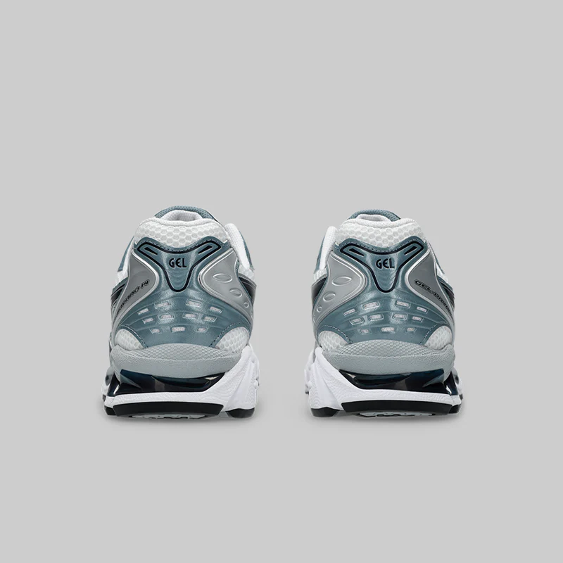 Gel-Kayano 14 - White/Fjord Grey - Image 4