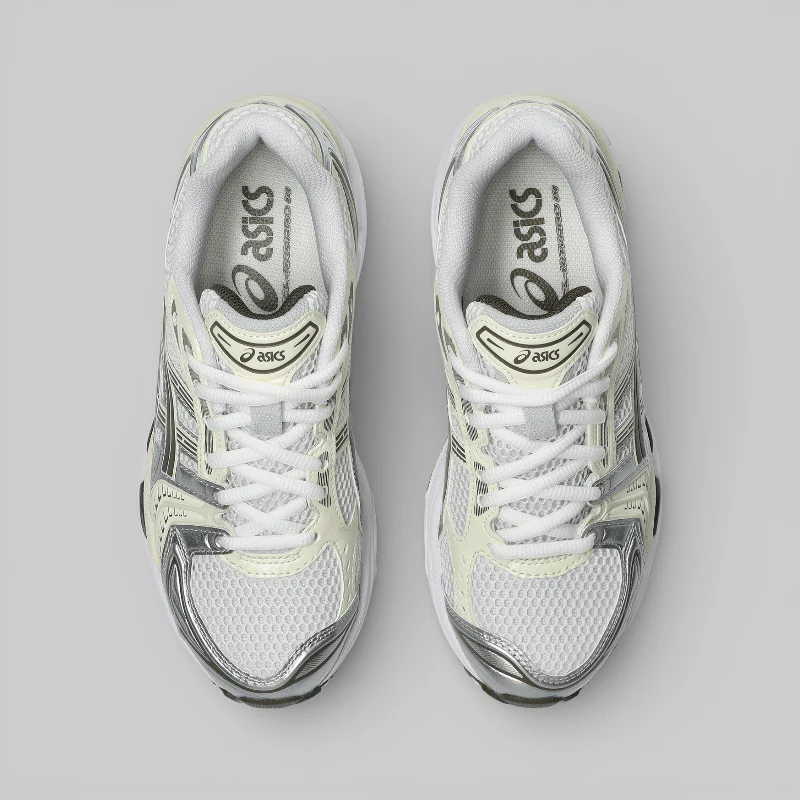 Gel-Kayano 14 - White/Ivory - Image 4