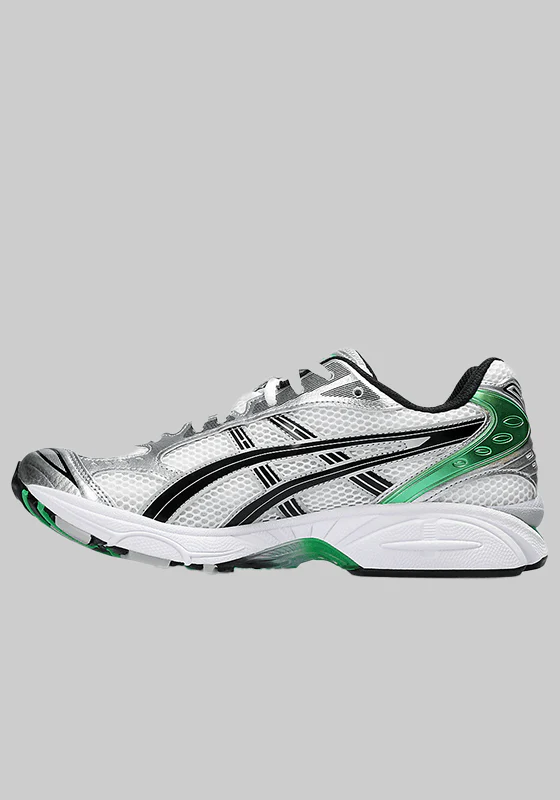 Gel-Kayano 14 - White/Malachite Green - Image 5