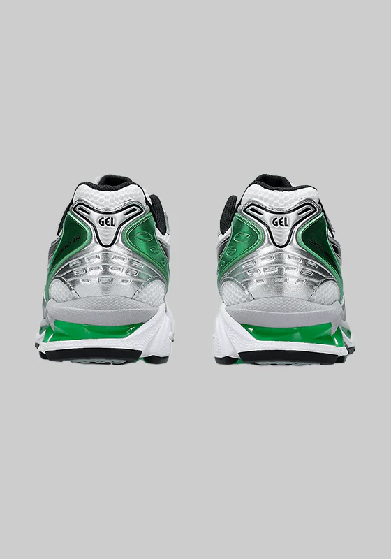 Gel-Kayano 14 - White/Malachite Green - Image 6