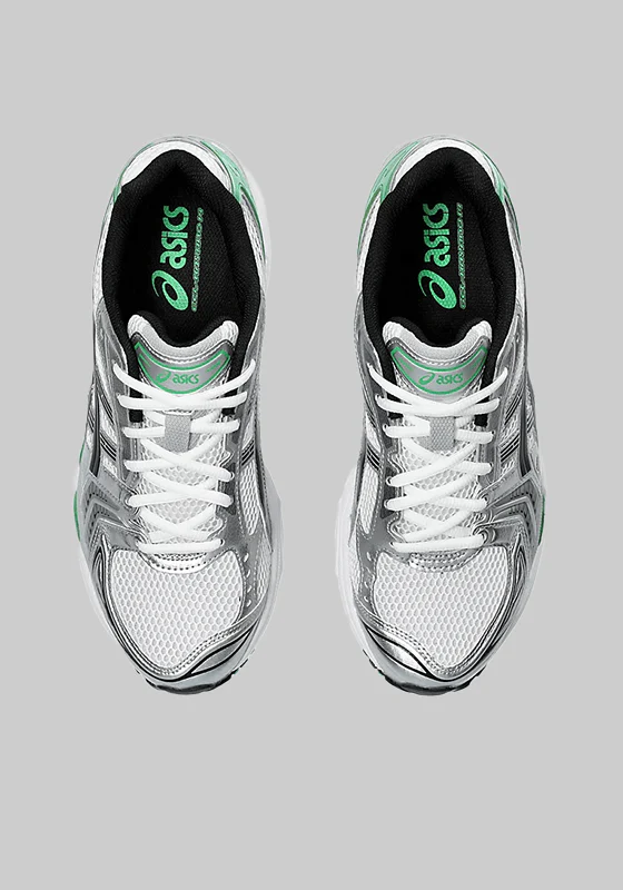 Gel-Kayano 14 - White/Malachite Green - Image 7