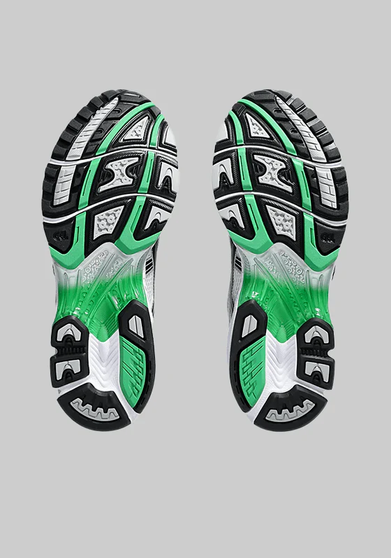 Gel-Kayano 14 - White/Malachite Green - Image 8