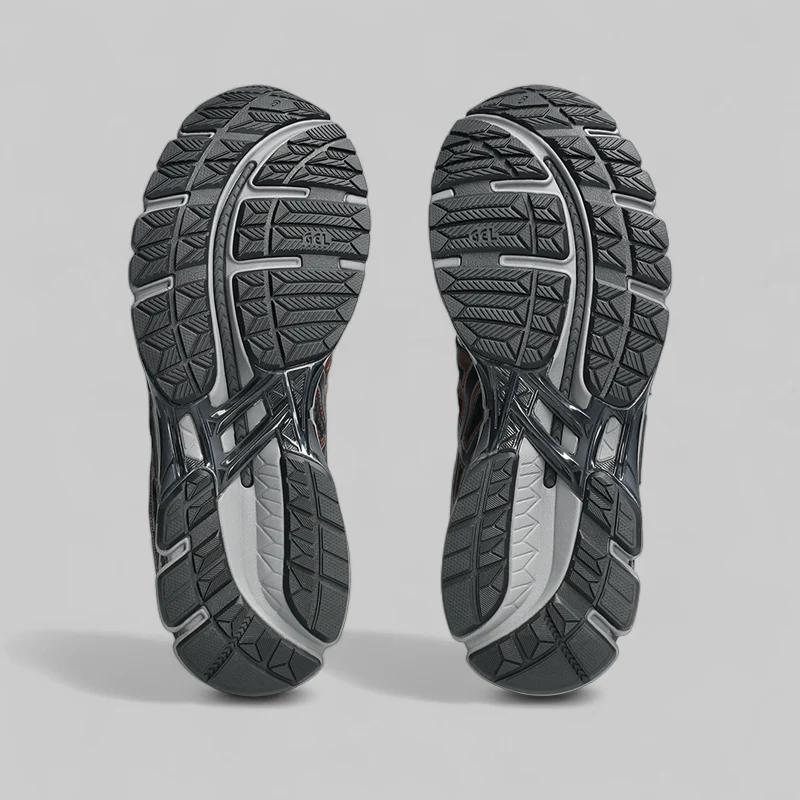Gel-Kayano 20 - Black/Reddish Brown - Image 7