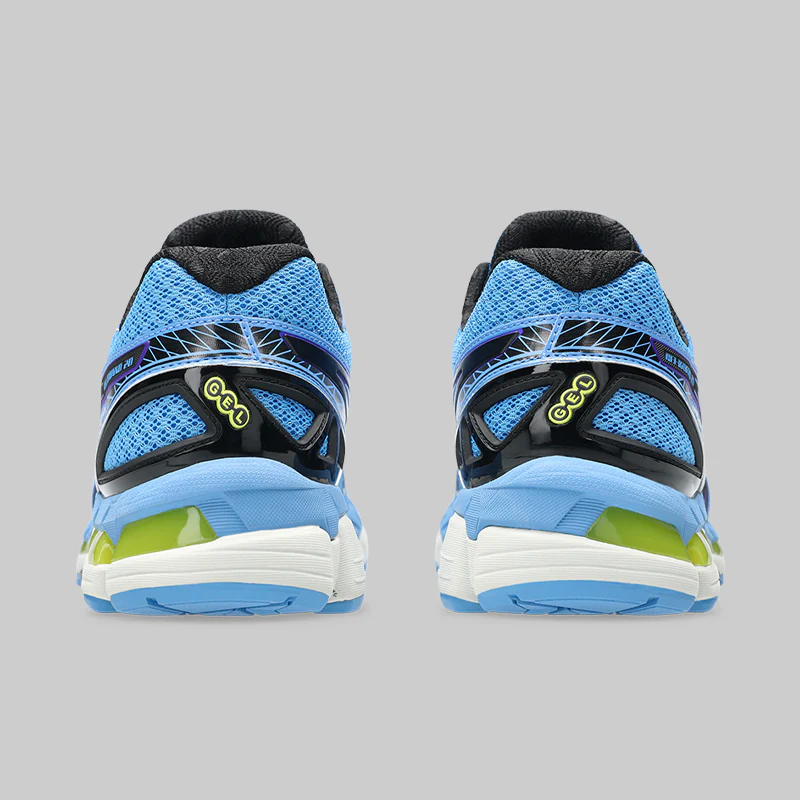 Gel-Kayano 20 - Blue Neptune/Black - Image 3