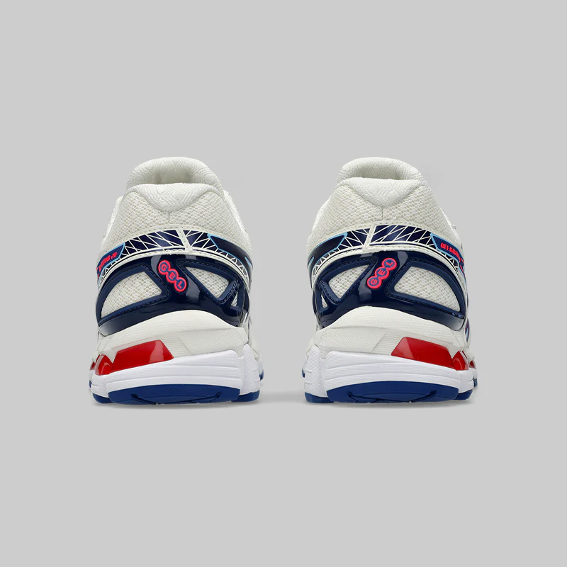 Gel-Kayano 20 - Cream/Deep Marine - Image 5