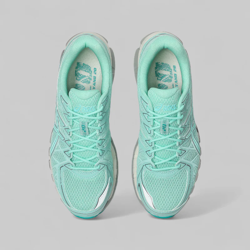 Gel-Kayano 20 - Fresh ICE/Baltic Jewel - Image 5