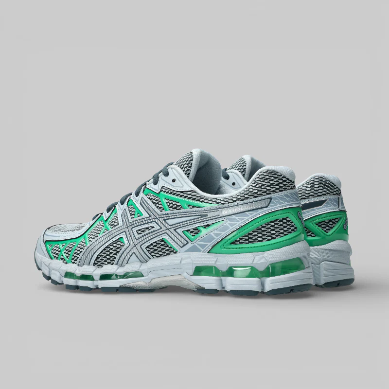 Gel-Kayano 20 - Storm Cloud/Cilantro - Image 4