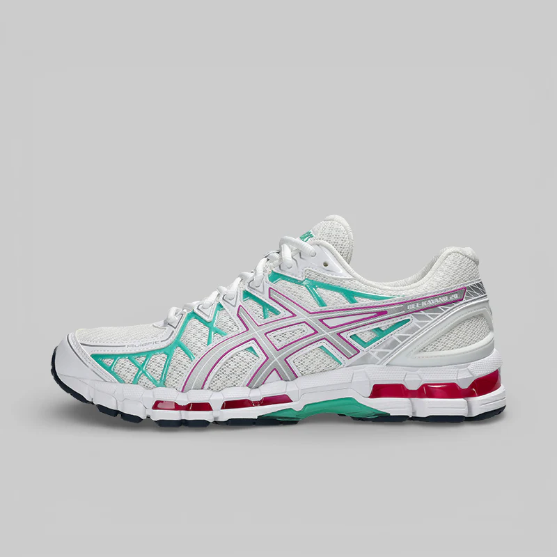 Gel-Kayano 20 "Aurora Green"