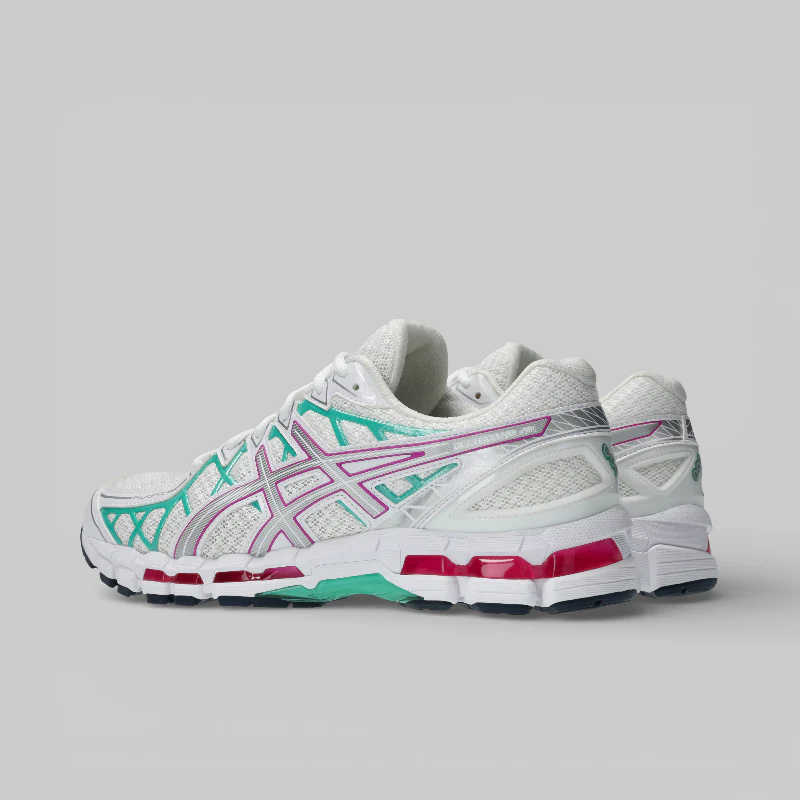 Gel-Kayano 20 "Aurora Green" - Image 4