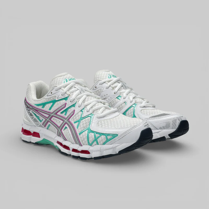 Gel-Kayano 20 "Aurora Green" - Image 5