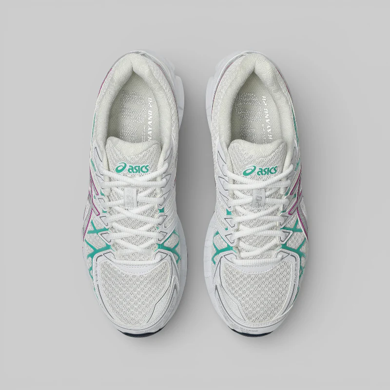 Gel-Kayano 20 "Aurora Green" - Image 6
