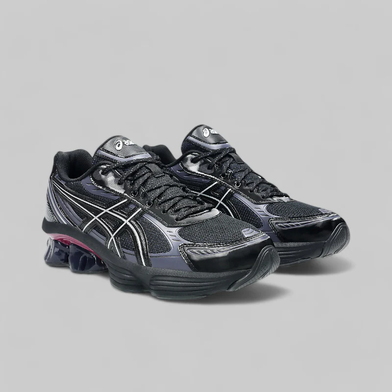 Gel-Kinetic Fluent - Black/Black - Image 3