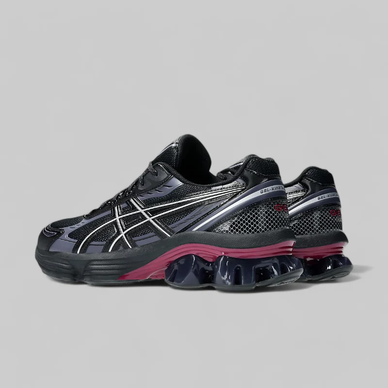 Gel-Kinetic Fluent - Black/Black - Image 4