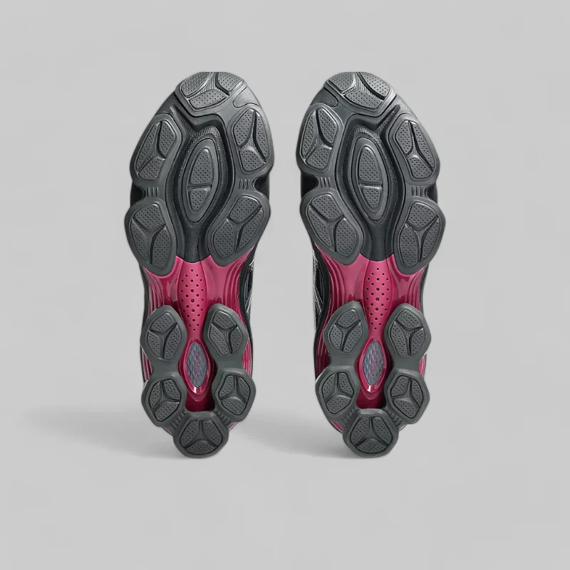 Gel-Kinetic Fluent - Black/Black - Image 7