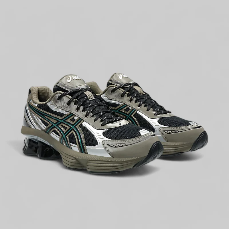 Gel-Kinetic Fluent - Black/Dark Taupe - Image 3