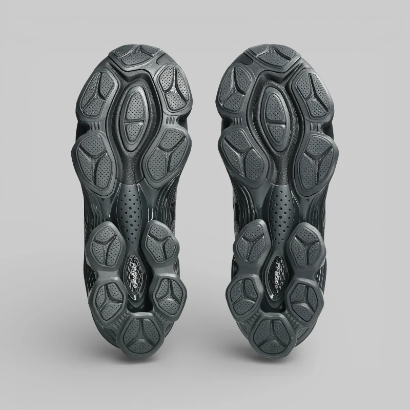 Gel-Kinetic Fluent - Black/Graphite Grey - Image 7