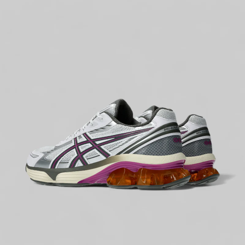 Gel-Kinetic Fluent - White/Truffle Grey - Image 5