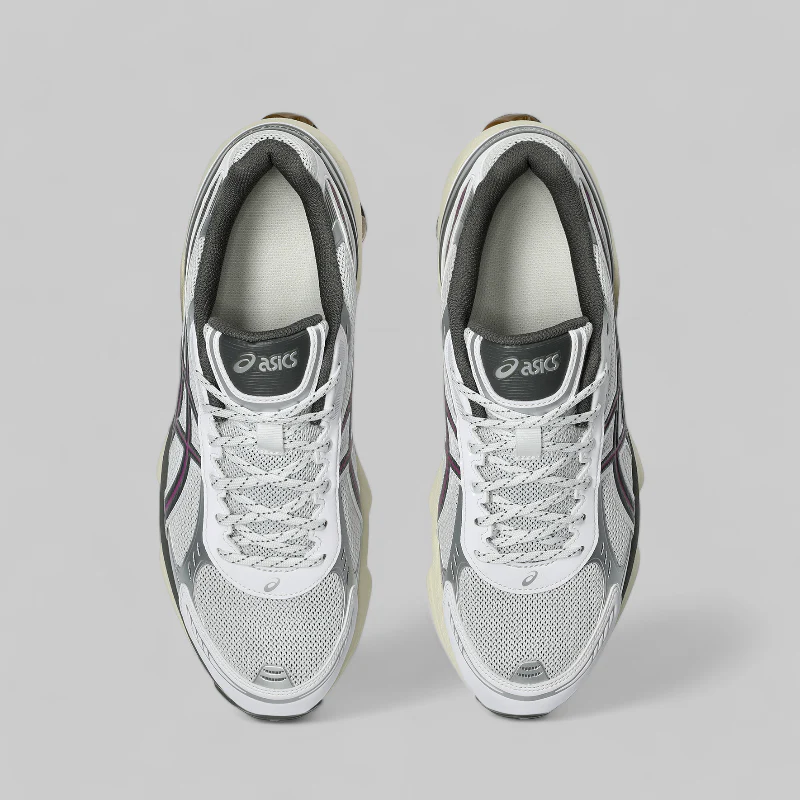 Gel-Kinetic Fluent - White/Truffle Grey - Image 7