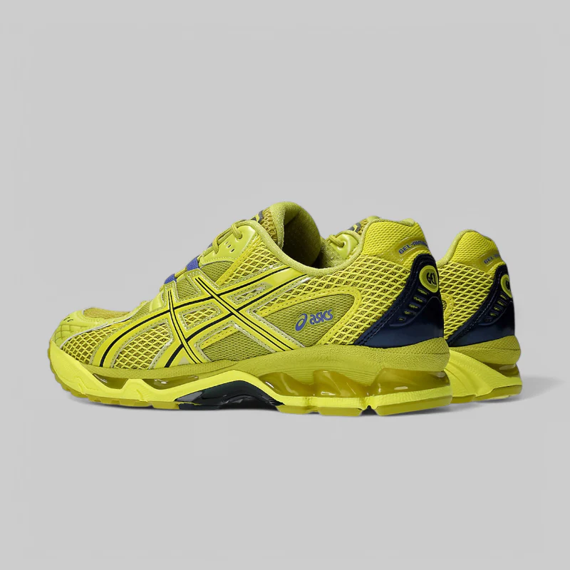 Gel-Nimbus 10.1 - Lemon Spark - Image 2