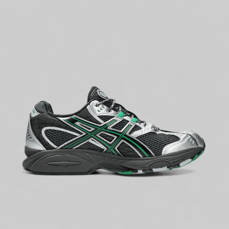 Gel-Nimbus 10.1 - Obsidian Grey/Green Basil - Image 2