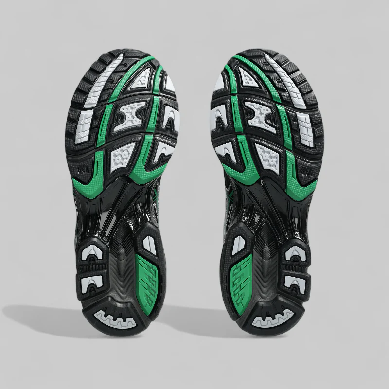 Gel-Nimbus 10.1 - Obsidian Grey/Green Basil - Image 4