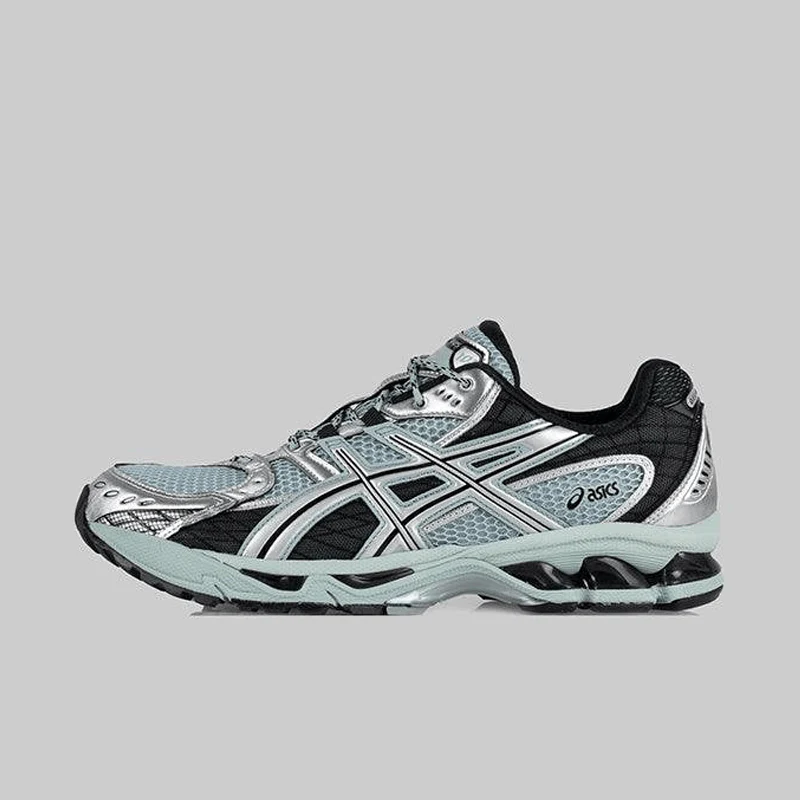 Gel-Nimbus 10.1 - Ocean Haze/Pure Silver