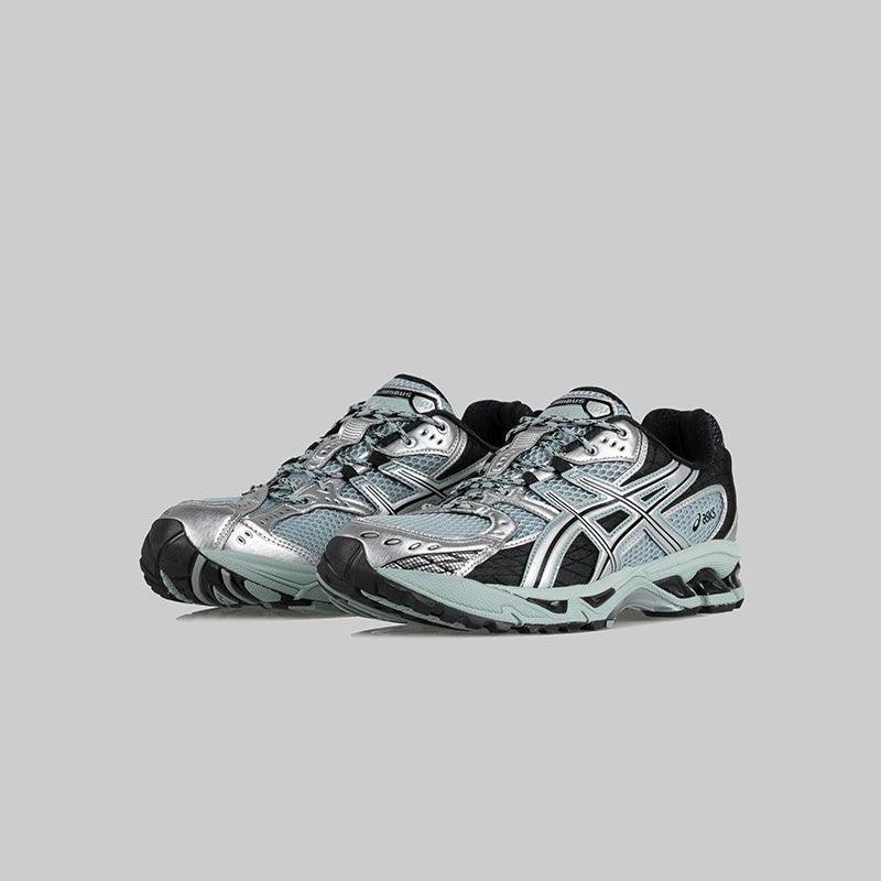 Gel-Nimbus 10.1 - Ocean Haze/Pure Silver - Image 2