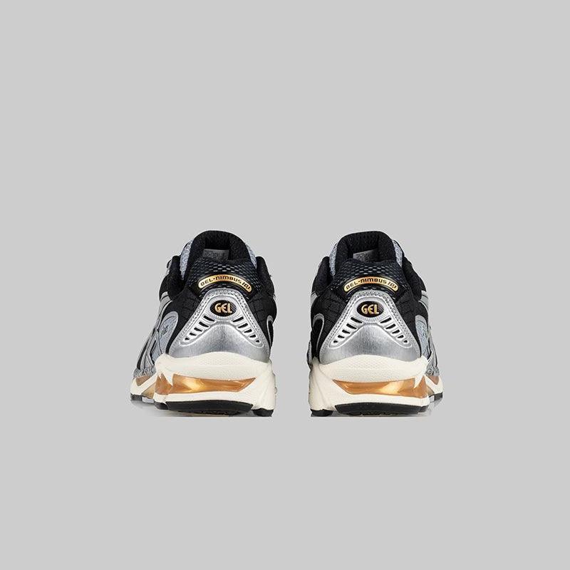 Gel-Nimbus 10.1 - Piedmont Grey/Pure Silver - Image 5