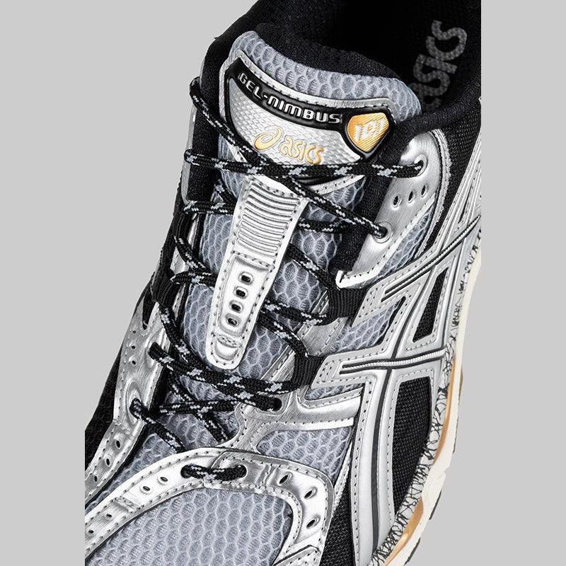 Gel-Nimbus 10.1 - Piedmont Grey/Pure Silver - Image 6