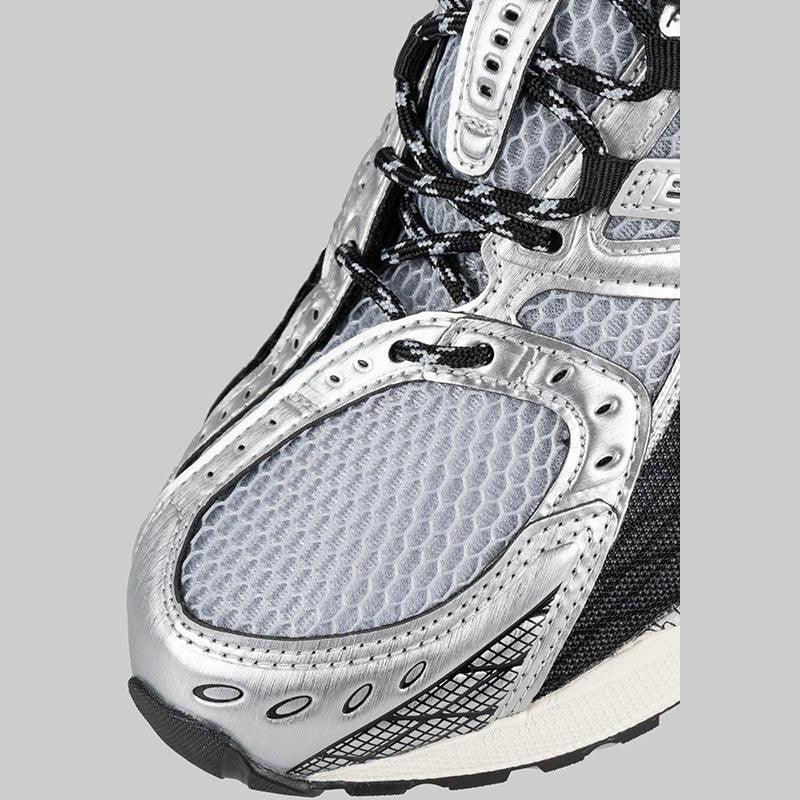 Gel-Nimbus 10.1 - Piedmont Grey/Pure Silver - Image 7