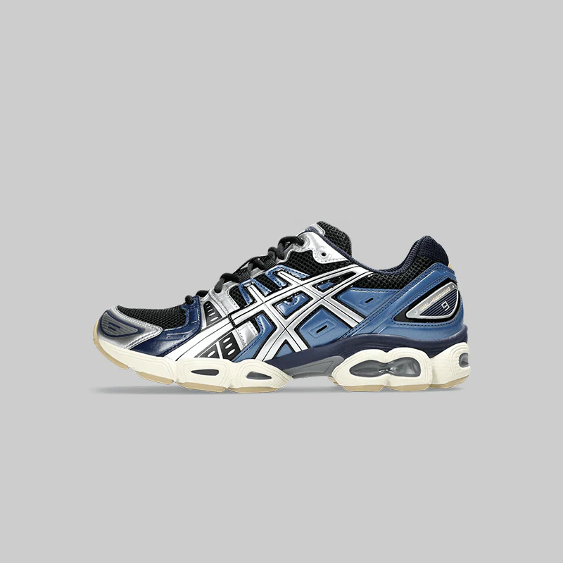 Gel-Nimbus 9 - Black/Pure Silver