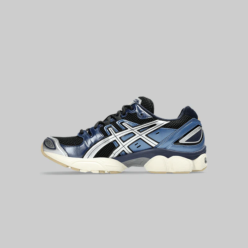 Gel-Nimbus 9 - Black/Pure Silver - Image 2
