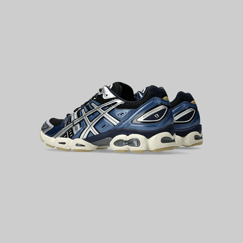 Gel-Nimbus 9 - Black/Pure Silver - Image 6