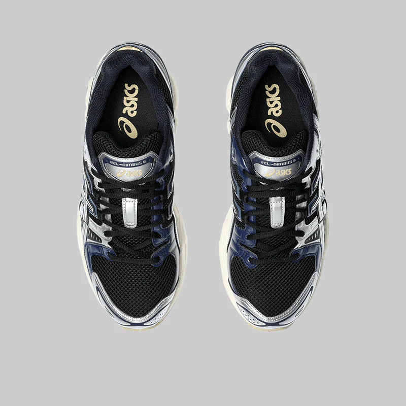 Gel-Nimbus 9 - Black/Pure Silver - Image 8