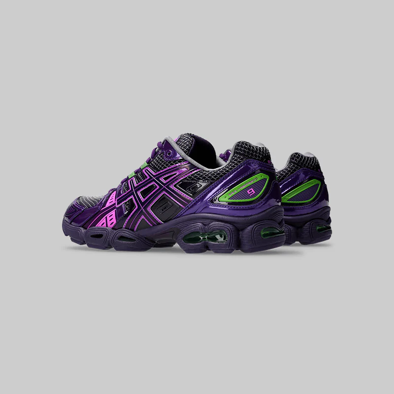 Gel-Nimbus 9 - Night Shade/Orchid - Image 6
