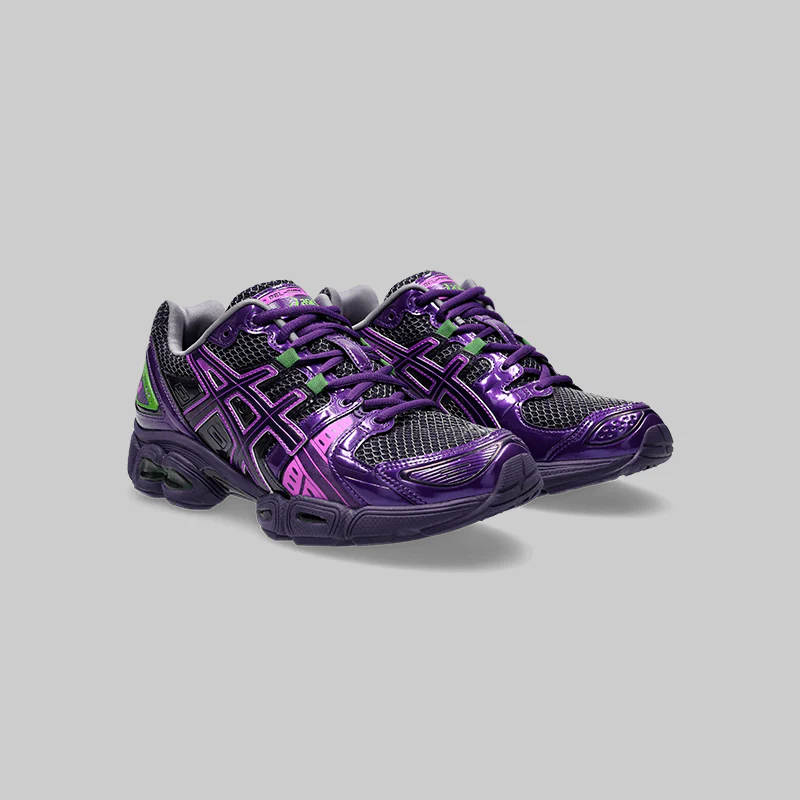 Gel-Nimbus 9 - Night Shade/Orchid - Image 7