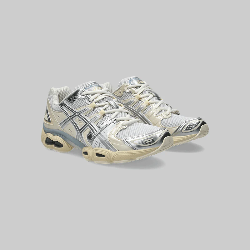 Gel-Nimbus 9 - White/Pure SIlver - Image 5
