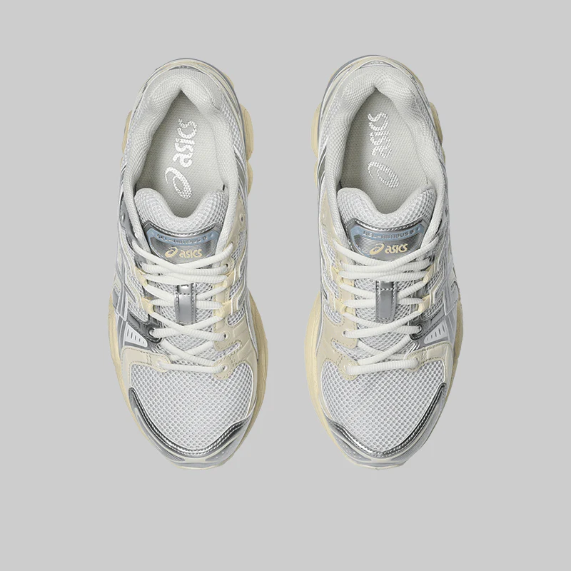 Gel-Nimbus 9 - White/Pure SIlver - Image 6