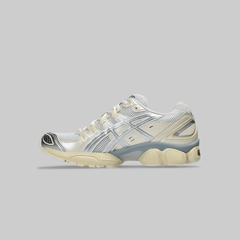 Gel-Nimbus 9 - White/Pure SIlver - Image 7