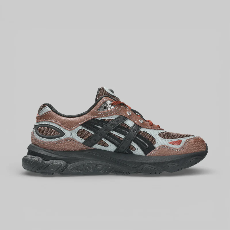 X HAL Studios Gel-NYC 2.0 SSHS - Mahogany/Black - Image 5
