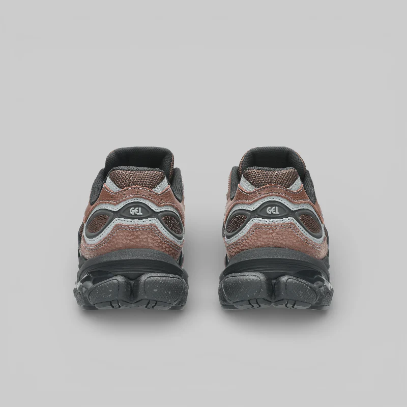 X HAL Studios Gel-NYC 2.0 SSHS - Mahogany/Black - Image 6