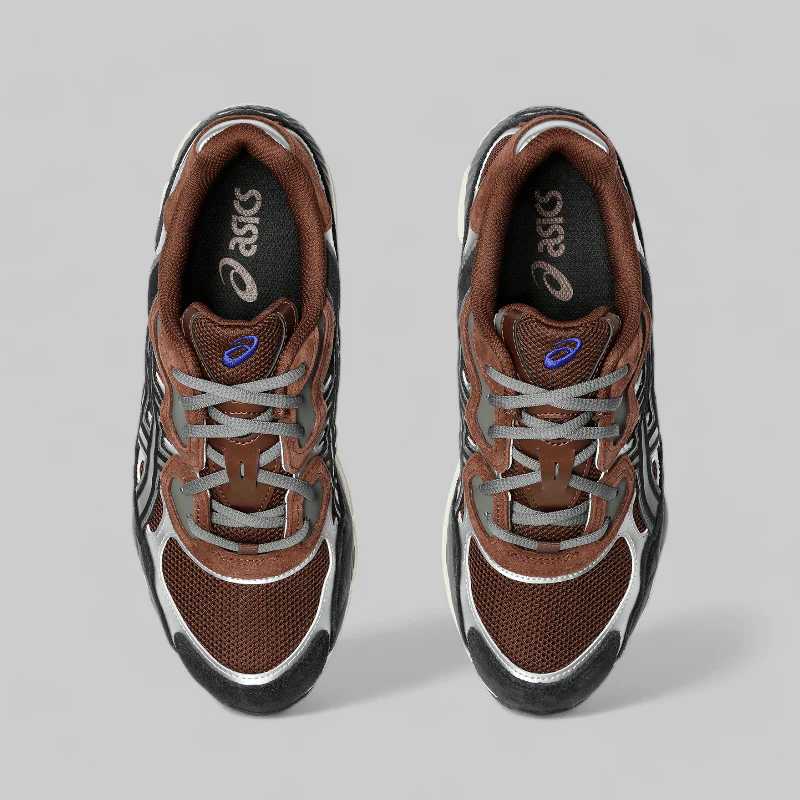 Gel-NYC - Reddish Brown/Steeple Grey - Image 8