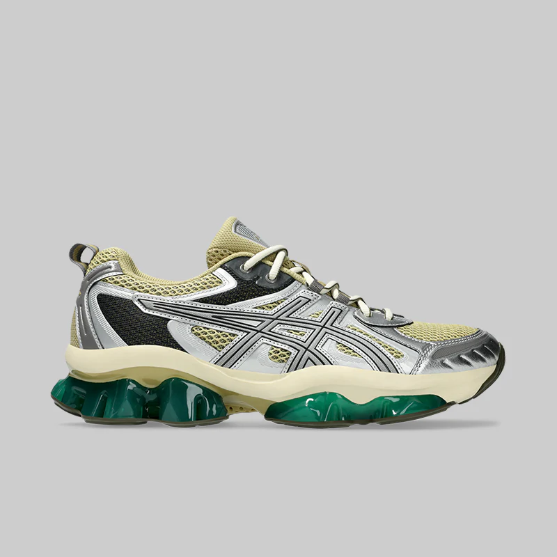 Gel-Quantum Kinetic - Khaki Beige/Pure Silver - Image 2