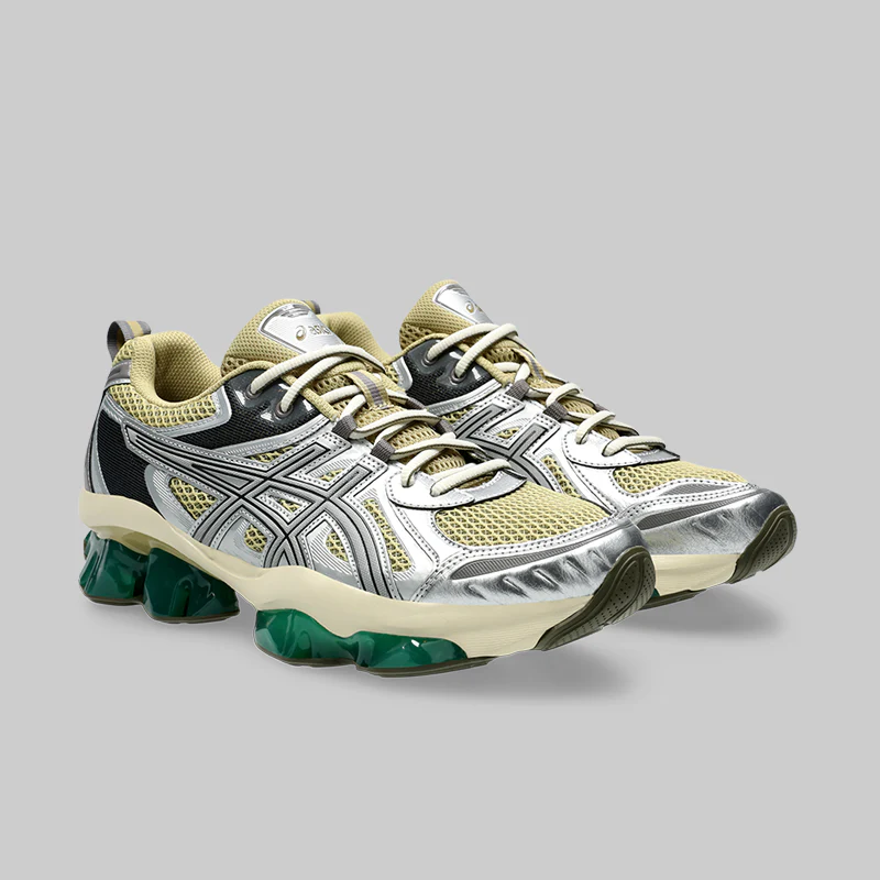 Gel-Quantum Kinetic - Khaki Beige/Pure Silver - Image 3