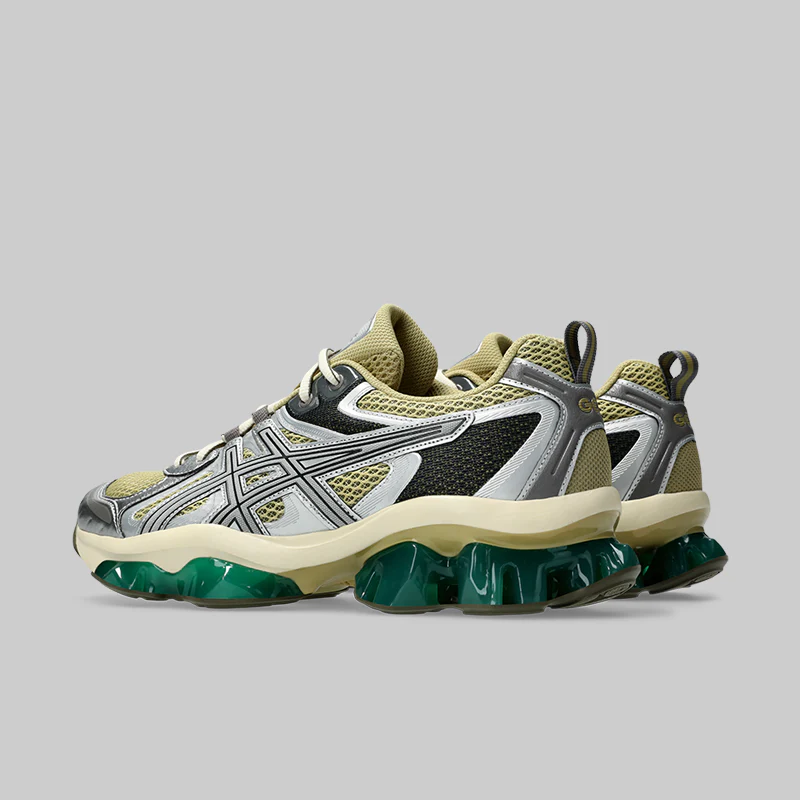 Gel-Quantum Kinetic - Khaki Beige/Pure Silver - Image 4